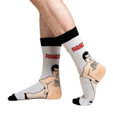 Trailer Park Boys Randy's Belly Socks