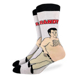 Trailer Park Boys Randy's Belly Socks