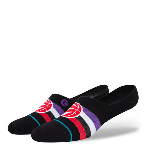 NBA Toronto Raptors No Show Socks