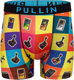 Pullin Men's Boxers -  FA2 Eighties