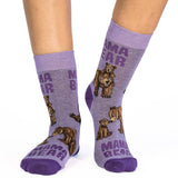 Mama Bear Socks