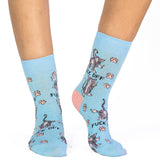 F@*% Off Cat Socks