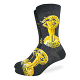 Trophy Husband Socks