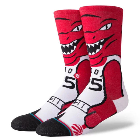 The Raptor Mascot