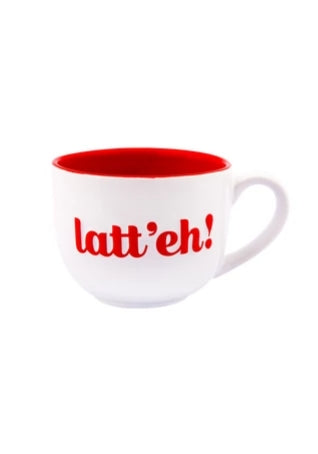 Latt' eh Mug