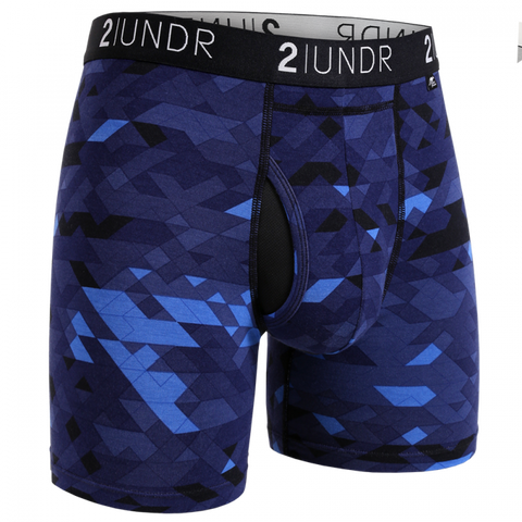2UNDR Swing Shift Underwear - Geode