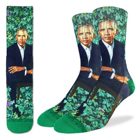Barack Obama Socks