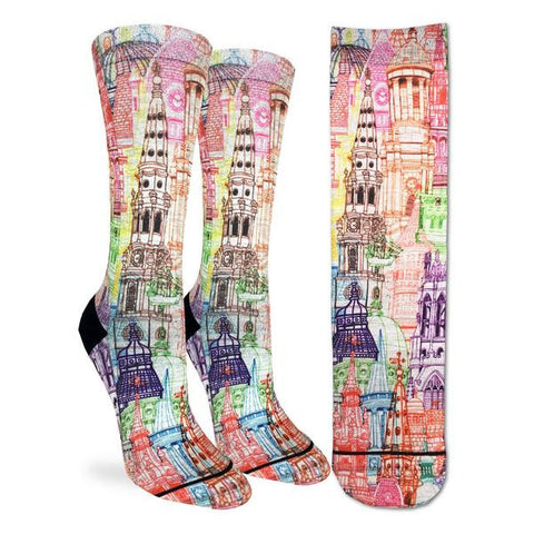 London Towers Socks
