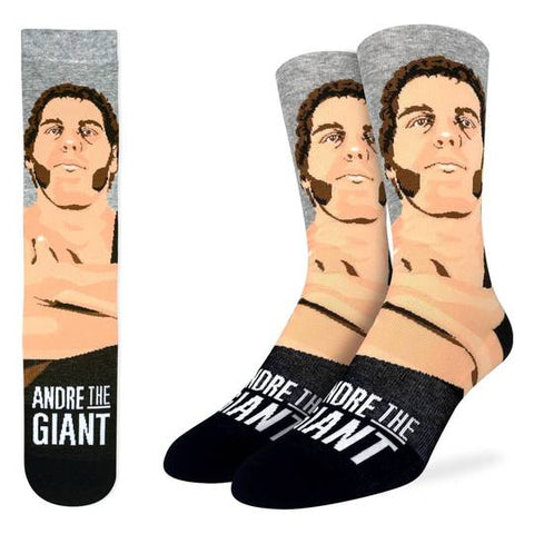 Wrestler - Andre The Giant Socks