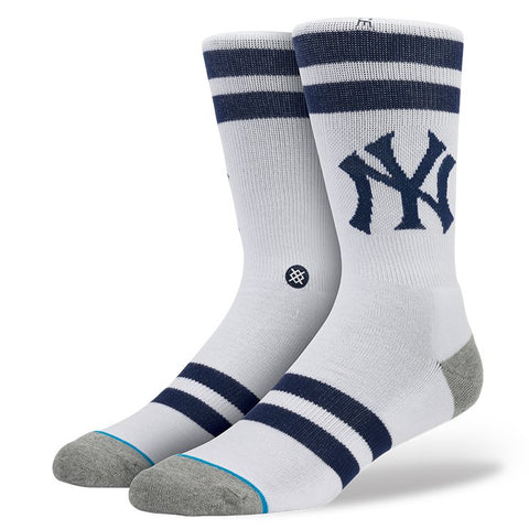 New York Yankees (Bronx Bombers) Crew Socks