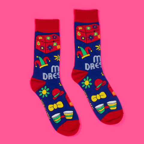Mr Dressup Socks