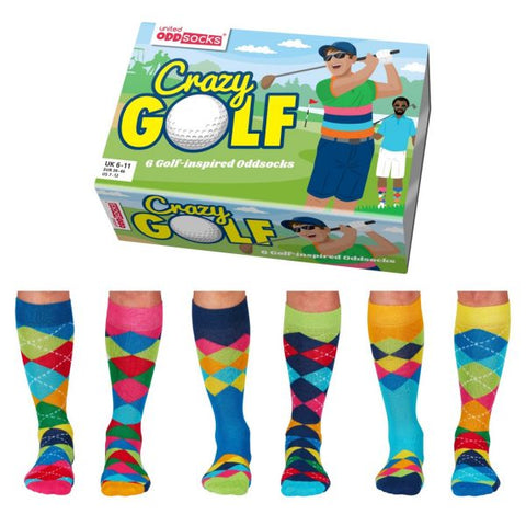 Crazy Golf (Men's Gift Box)