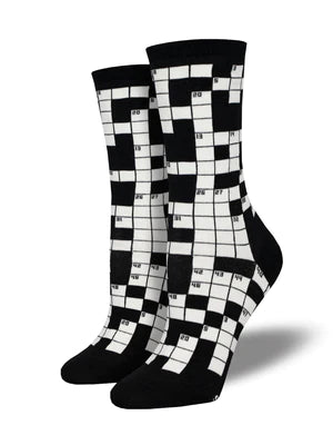 Sunday Crossword Socks