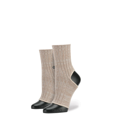 Dharma Yoga Socks- Oatmeal