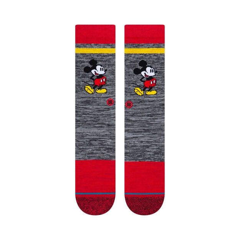 Vintage Disney Mickey Mouse - Crew Socks – Jack In The Socks