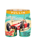 Pullin Men's Boxers - Fast Wheels