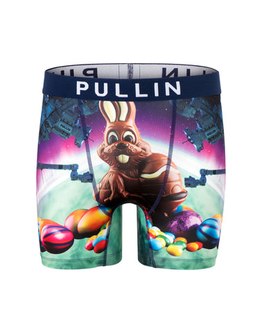Pullin Men's Boxers - Space Rabbit