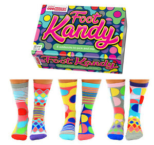 Foot Kandy (Ladies Gift Box)