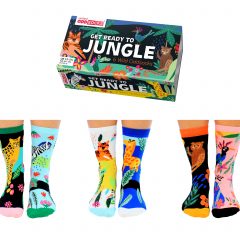 Get Ready To Jungle - Kids Gift Box