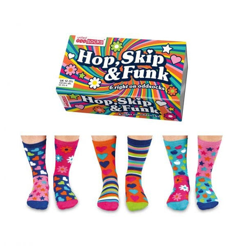 Hop Skip & Funke (Kids Gift Box)