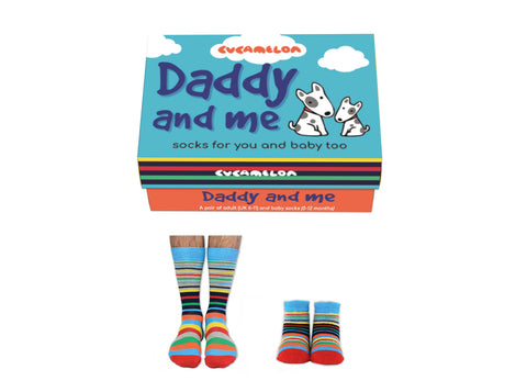 Daddy and Me (Gift Box)