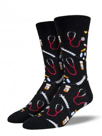 Men's Medical Socks