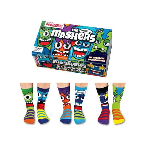 Mashers (Kids Gift Box)