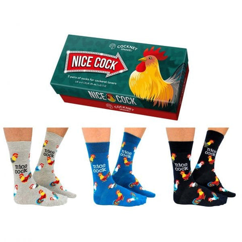 Nice Cock  (Men's Gift Box)
