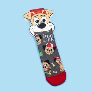Pug Life Socks