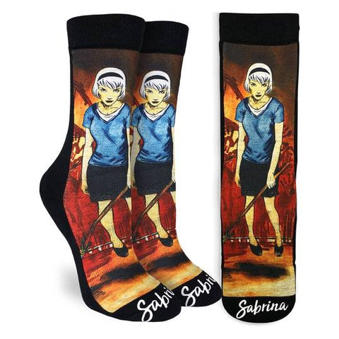Sabrina Teenage Witch Socks