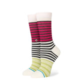 Sunshine Stripe Crew - Women