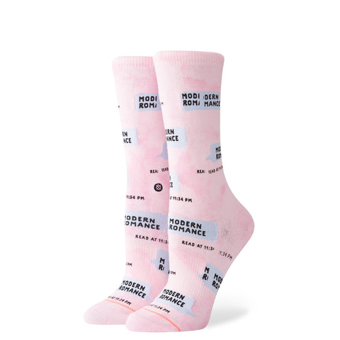 Modern Romance Socks