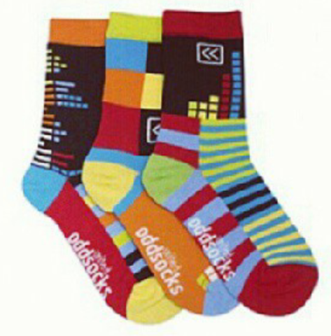 Boys 7 - 3 Boys Single Socks