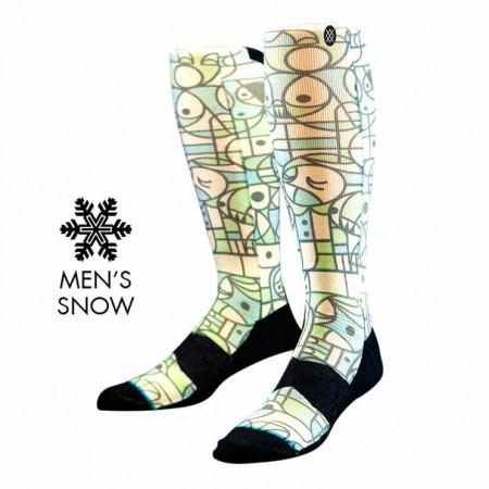 Don Pedlenton - Snowboard Socks