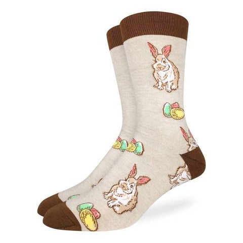 Easter Bunny Socks