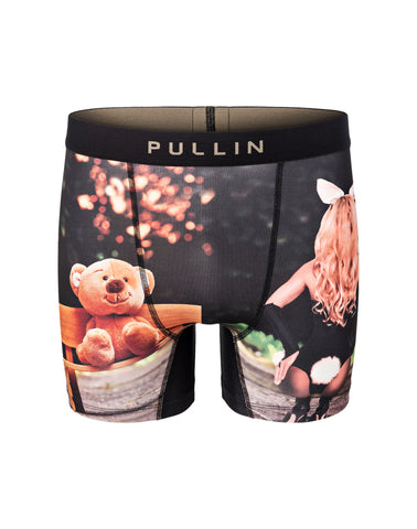 Pullin Men's Boxers - Footstep – Jack In The Socks