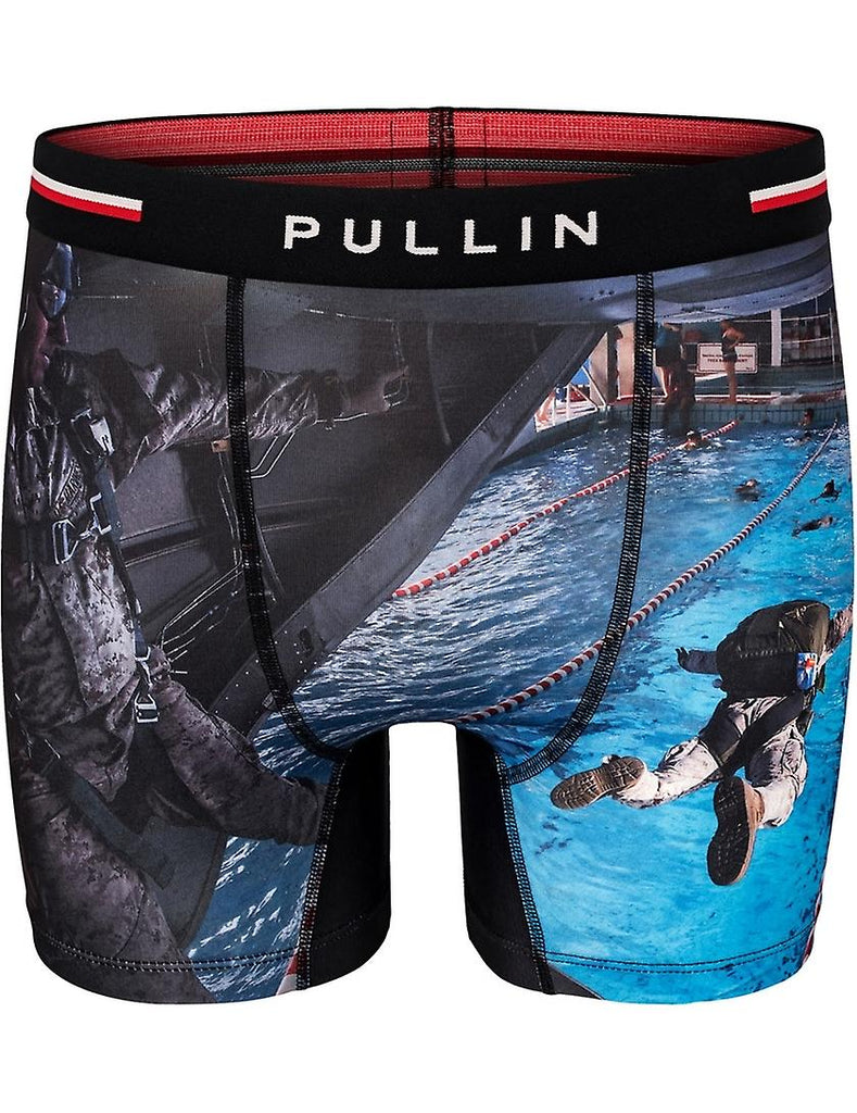 PULLIN  Trunks, Men's underwear - Apparel
