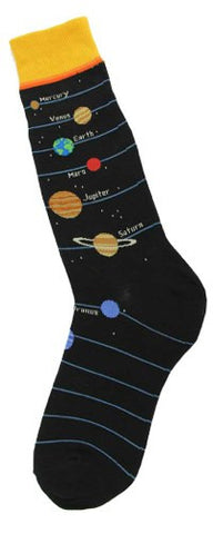 Planets Socks