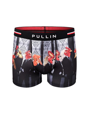 PULLIN Men's Boxers - Gentlemen