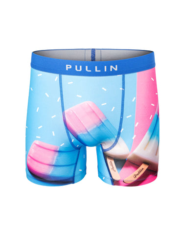 Pullin Men's Boxers - Ice Cream