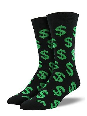 Cha Ching - Money Socks