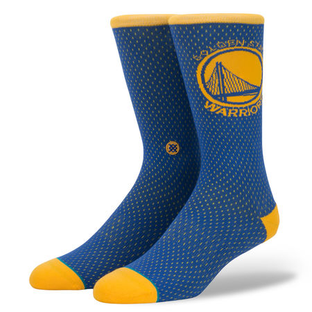 Golden State Warriors Jersey Socks